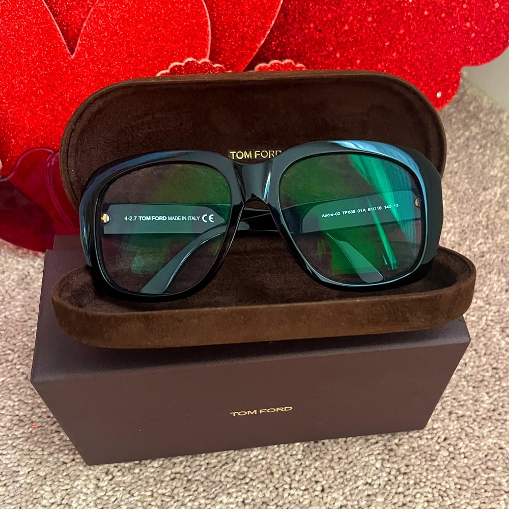 Tom Ford Glasses